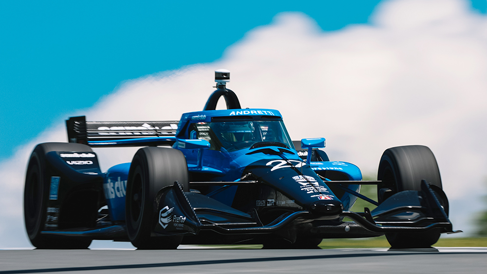 Test Patterns: Mid-Ohio
