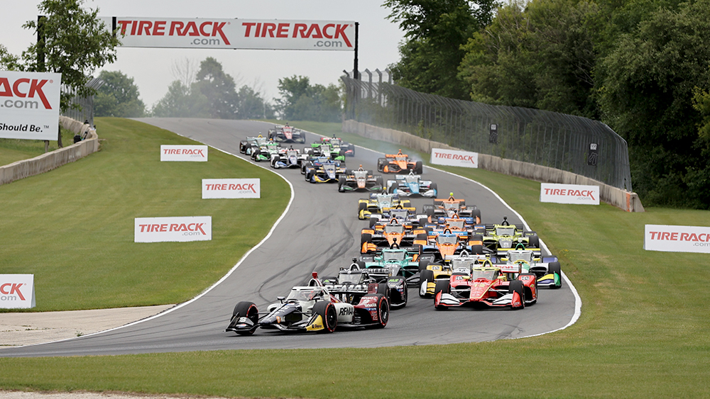 Road America Thriller Draws Big Audience Jump on FOX
