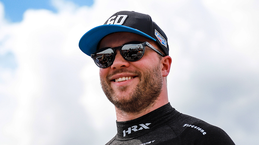 Felix Rosenqvist