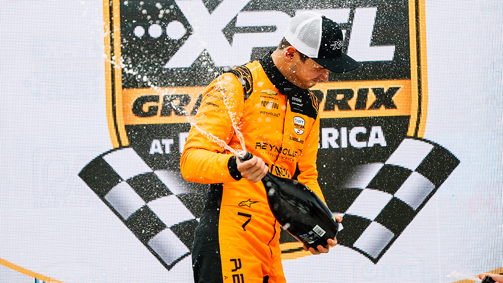 Road Course Prowess Could Lift Christian Lundgaard in Title Fight
