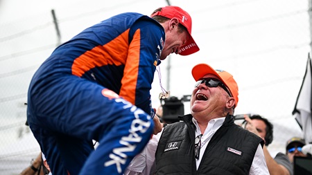 thumbnail for Chip Ganassi Confirms Scott Dixon’s Departure After This Season