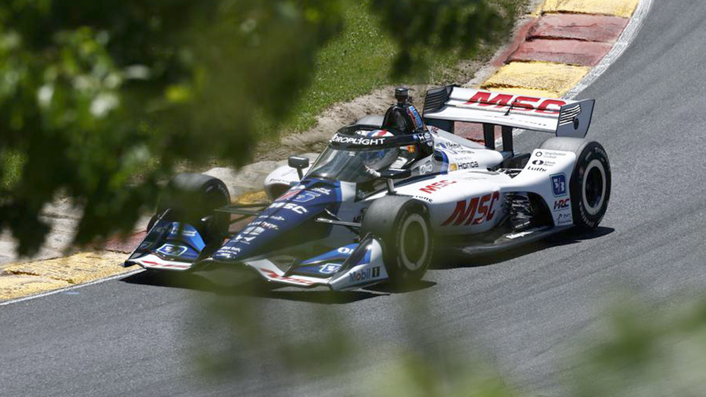 Graham Rahal