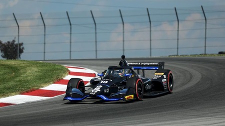 thumbnail for Paddock Buzz: Palou Has Eyes on Sixth Straight Series Pole