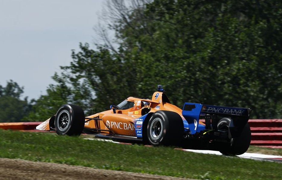 Scott Dixon