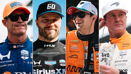 thumbnail for Arrow McLaren Sets Strong Driver Lineup for 2027