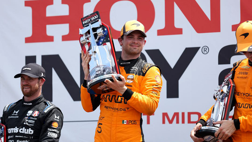 Instant Recall: The Honda Indy 200 at Mid-Ohio