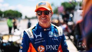 Scott Dixon