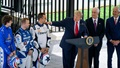 Thumbnail for INDYCAR Stars Visit White House, Revving Up Freedom 250 GP