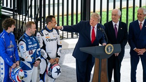 INDYCAR White House visit