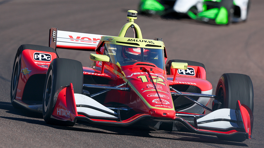 Inside Line: Josef Newgarden’s Biggest Threat at Nashville?