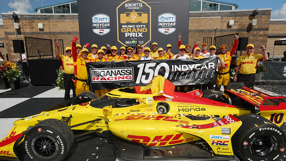 Chip Ganassi Racing