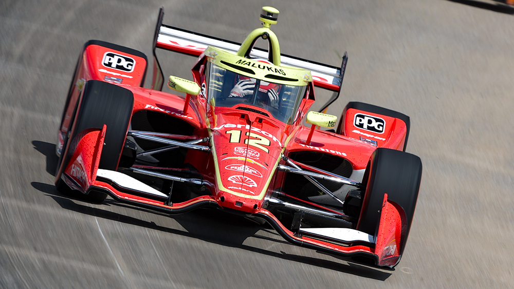 Paddock Buzz: David Malukas Produces Gritty Drive to Third