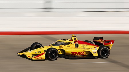 thumbnail for Alex Palou Powers To Fifth Victory of Season in Nashville