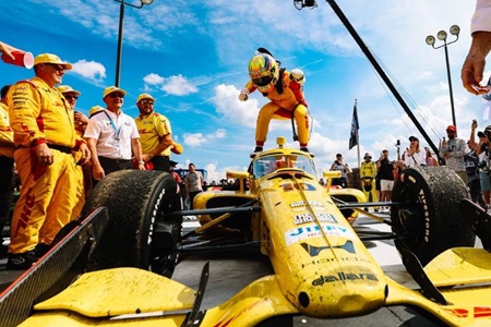 thumbnail for Instant Recall: Borchetta Bourbon Music City Grand Prix presented by OnlyBulls 