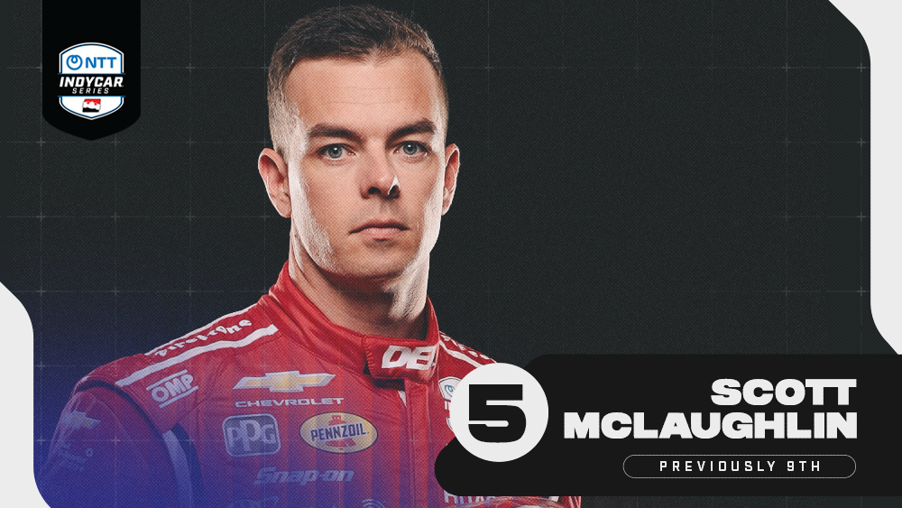 Scott McLaughlin