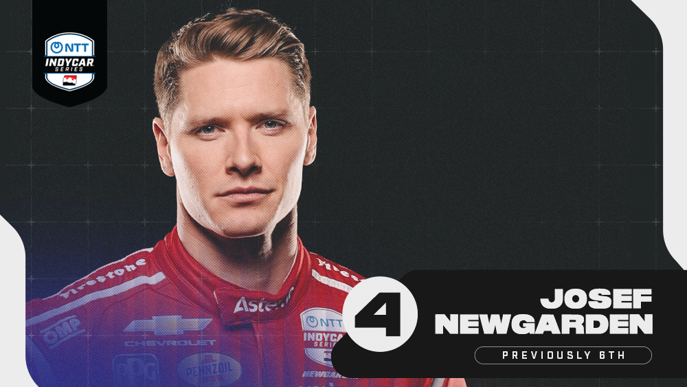 Josef Newgarden