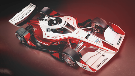 thumbnail for Inside Line: Most Striking Aspect of New IR-28 Car?
