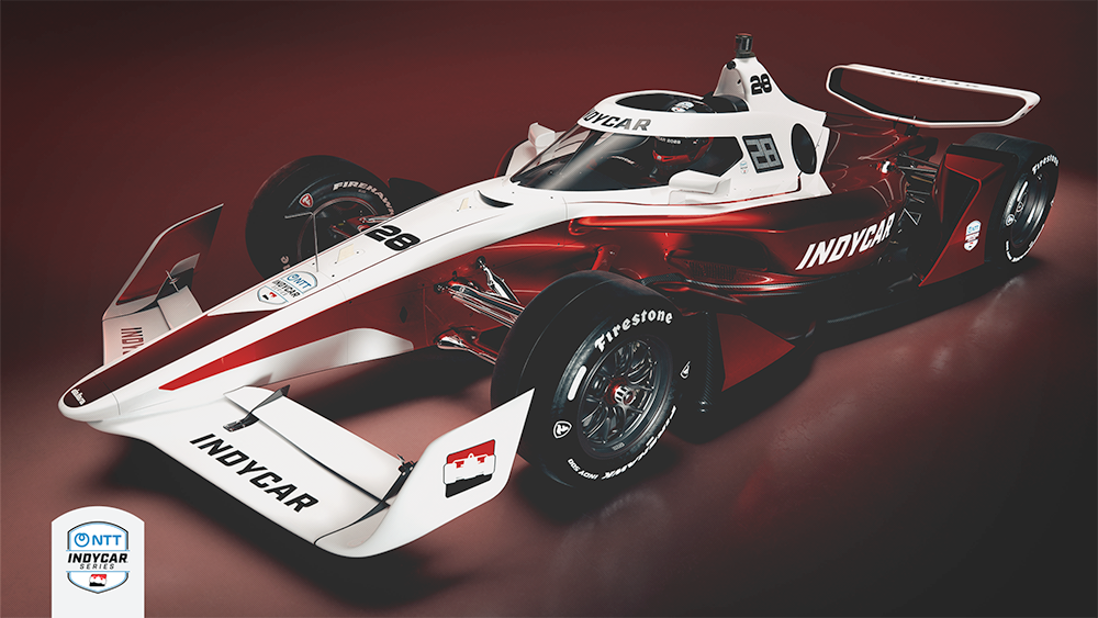 IR-28 chassis