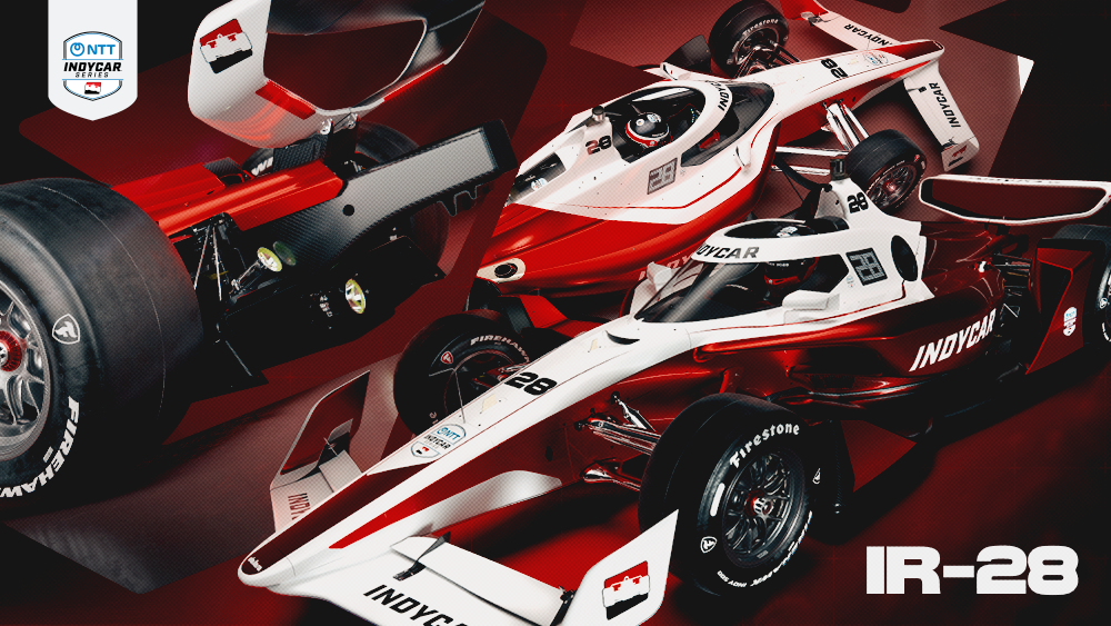 IR-28 chassis