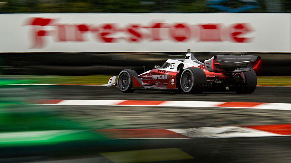 Five Minutes With: INDYCAR President J. Douglas Boles About New Car