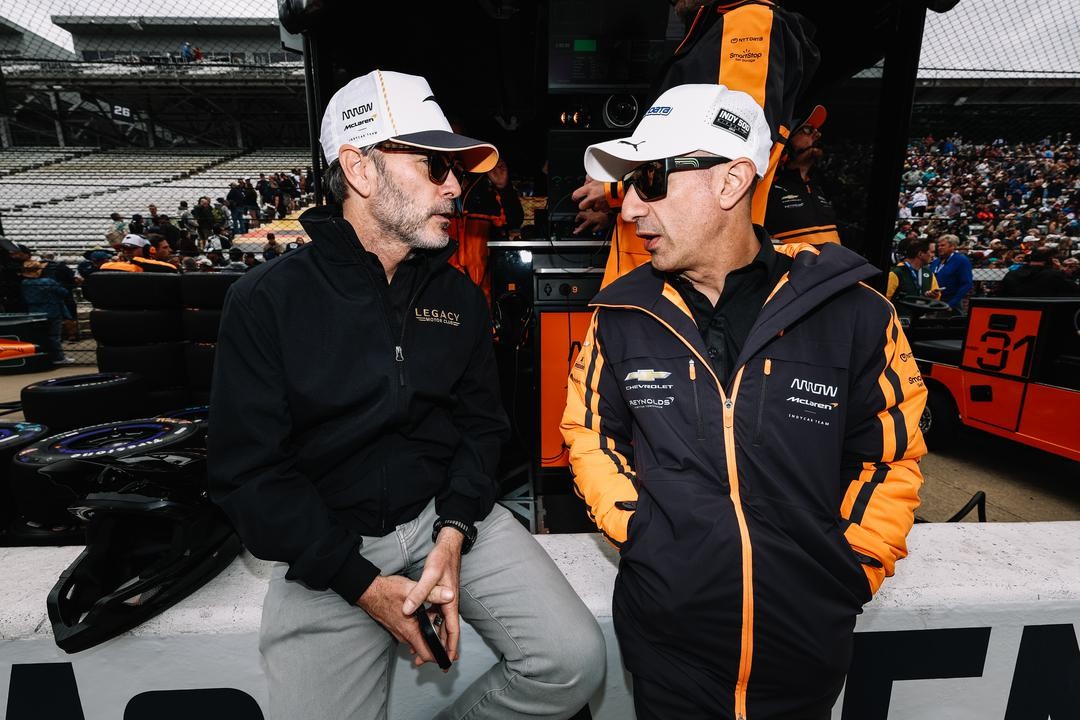 Scott Dixon, Dario Franchitti, Tony Kanaan Join LEGACY MOTOR CLUB Ownership Group