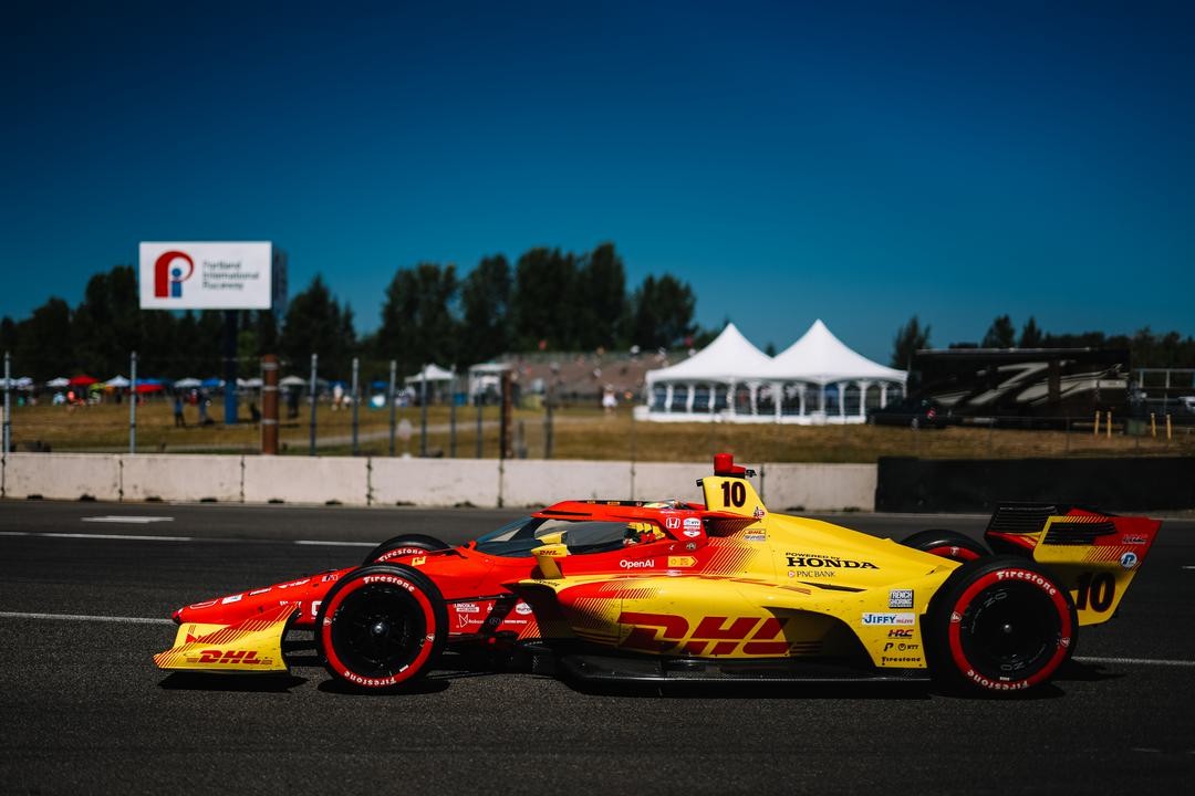 Test Patterns: Teams Chase Speed During Final Off Week Of NTT INDYCAR SERIES Season