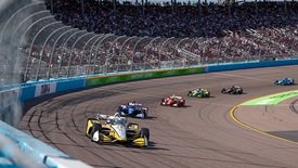 Thumbnail for INDYCAR, NASCAR To Share Phoenix Weekend Again in 2027