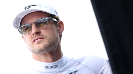 thumbnail for Marcus Ericsson Staying With Andretti Global in 2027 Season
