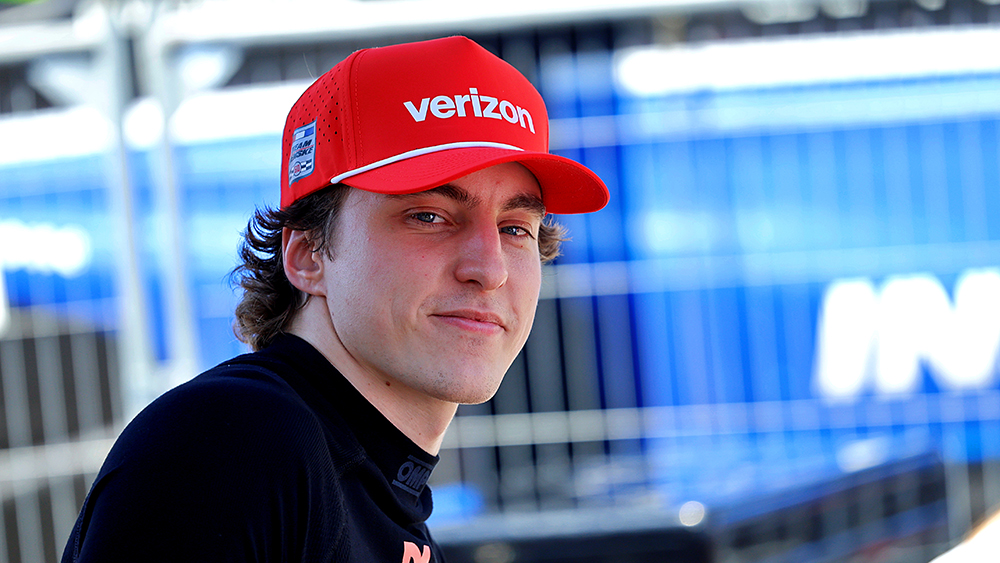 Paddock Buzz: David Malukas Savoring Challenge of Chasing Alex Palou