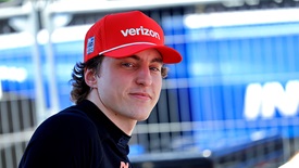 Thumbnail for Paddock Buzz: David Malukas Savoring Challenge of Chasing Alex Palou