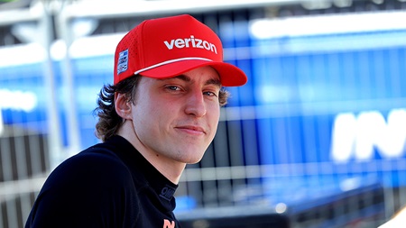 thumbnail for Paddock Buzz: David Malukas Savoring Challenge of Chasing Alex Palou