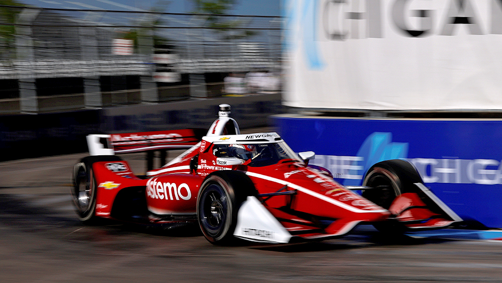 Josef Newgarden