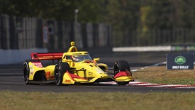 Thumbnail for Championship Leader Alex Palou on Point in Opening Portland Practice