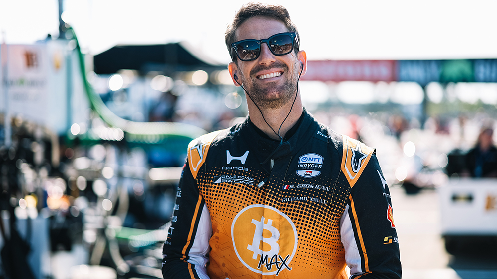 Romain Grosjean