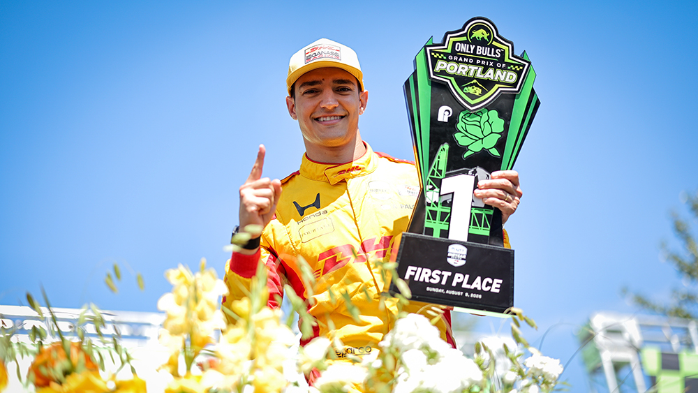 Instant Recall: OnlyBulls Grand Prix of Portland