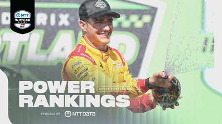 thumbnail for Alex Palou’s Reign on Top Extends to 10 Races After Portland Win