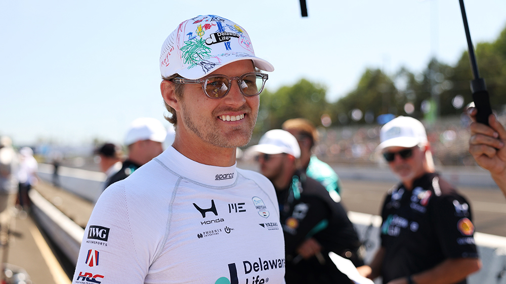 Marcus Ericsson