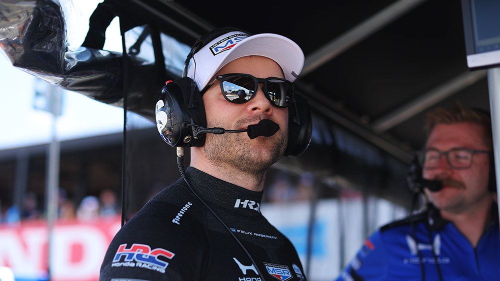 Felix Rosenqvist
