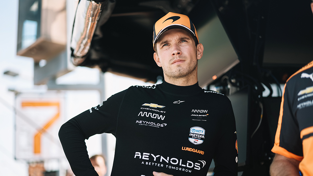 Christian Lundgaard