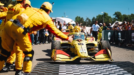 thumbnail for Inside Line: How Many Races Will Alex Palou Win This Season?