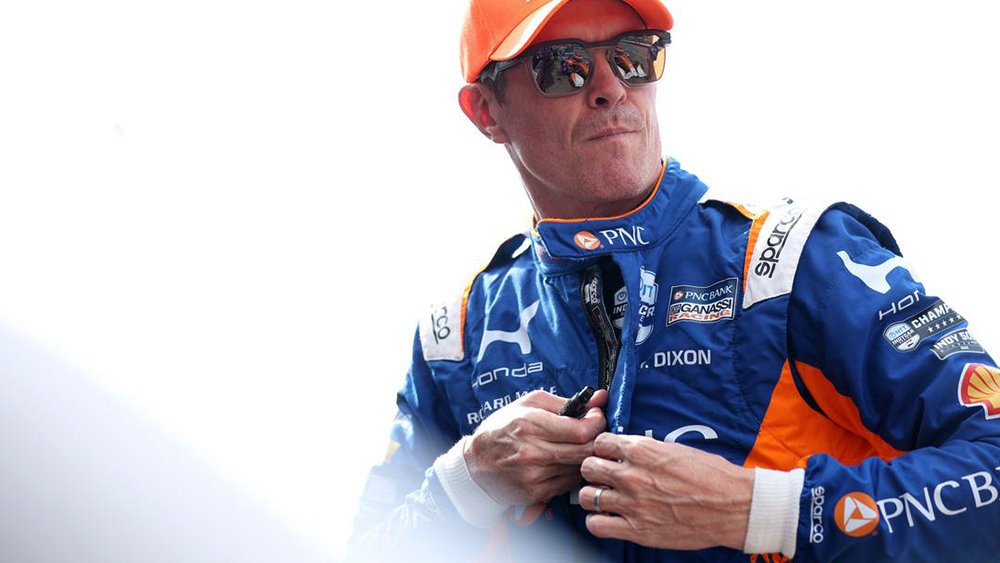 Scott Dixon