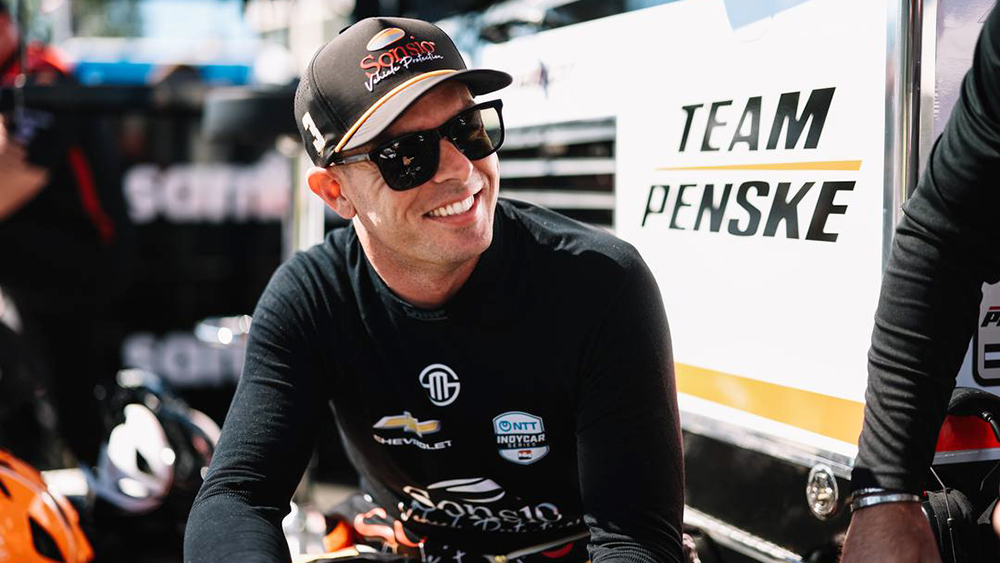 Scott McLaughlin