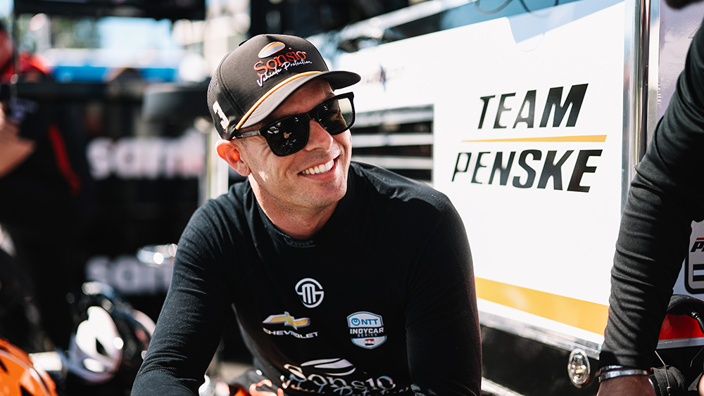 Scott McLaughlin