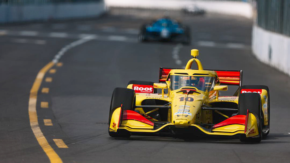 Paddock Buzz: Alex Palou's Rare Mistake Ends 30-Race Qualifying Streak