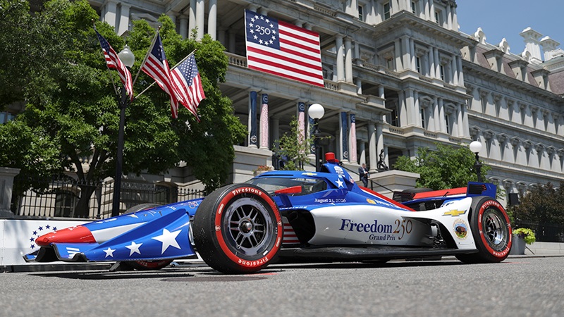Freedom 250 Grand Prix of Washington, D.C.