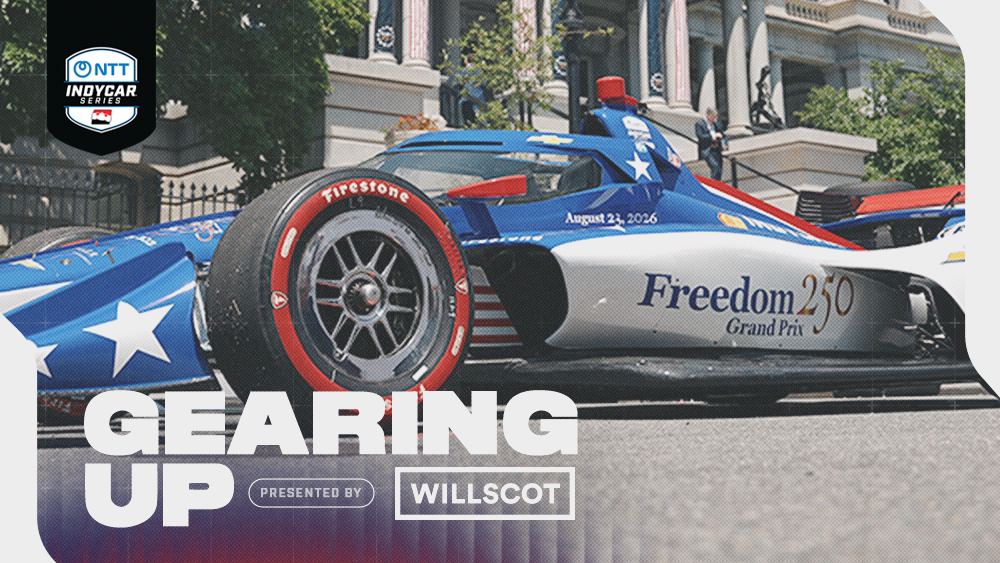 Freedom 250 Grand Prix of Washington, D.C.