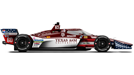 thumbnail for Felix Rosenqvist To Share Texas A&M Colors, Spread Message in D.C.