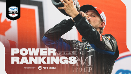 thumbnail for Andretti Global Duo Climbs Swiftly After Markham Success