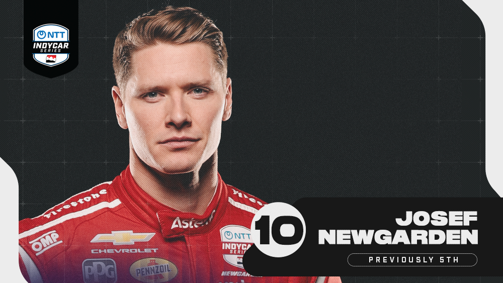 Josef Newgarden