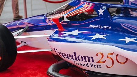 thumbnail for Inside Line: Most Interesting Aspect of Freedom 250 Grand Prix?